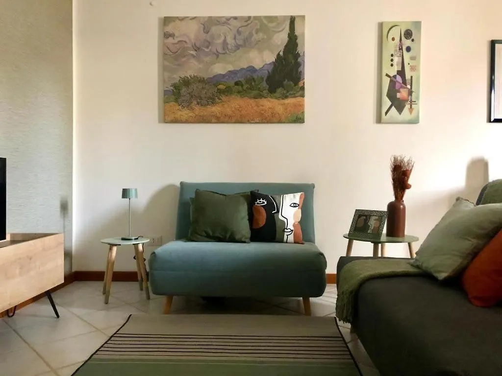 Maison Matisse Syracuse Appartement