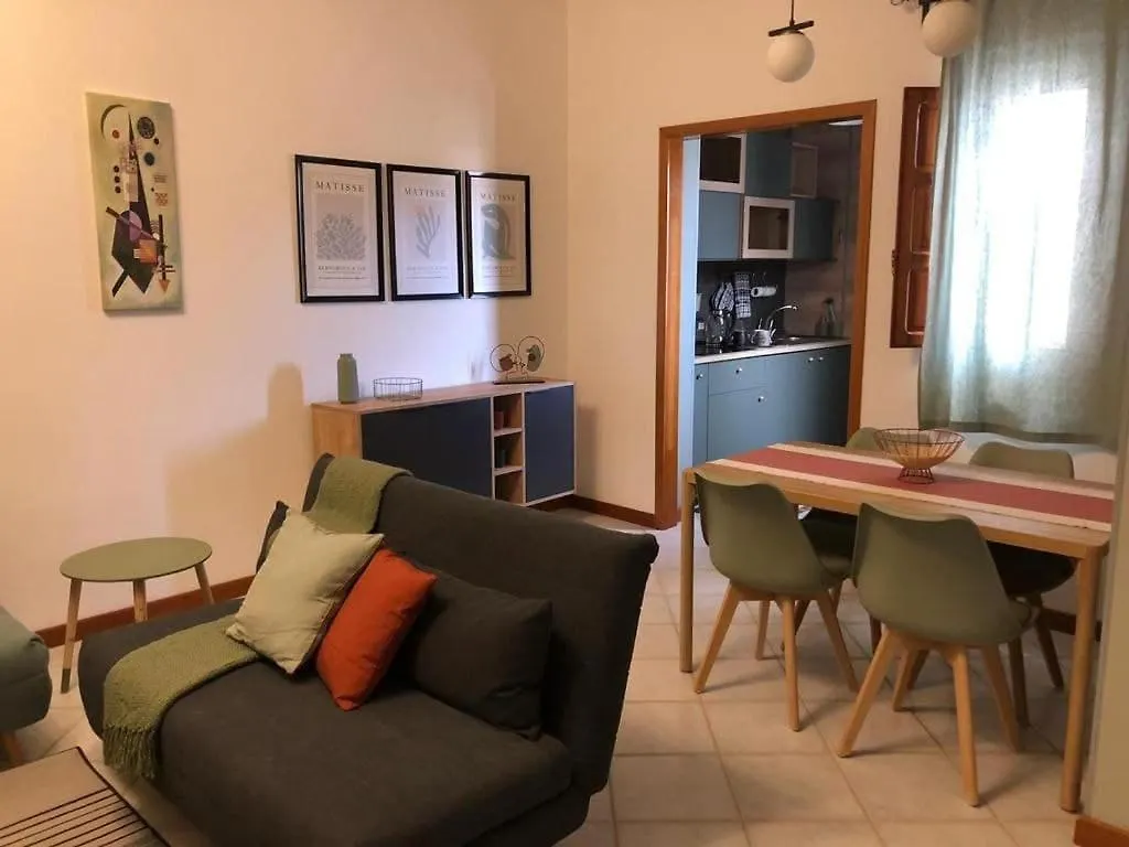 Appartement Maison Matisse Syracuse