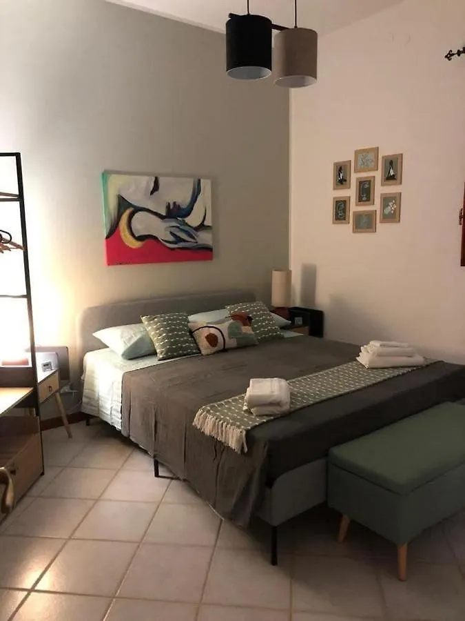 Appartement Maison Matisse Syracuse Italie