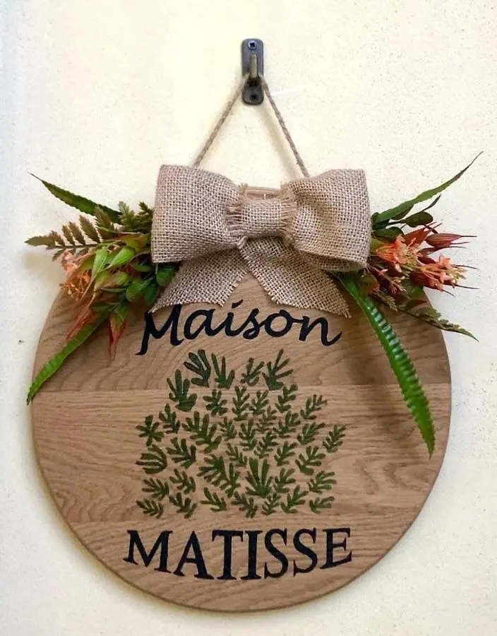 Maison Matisse Syracuse Appartement