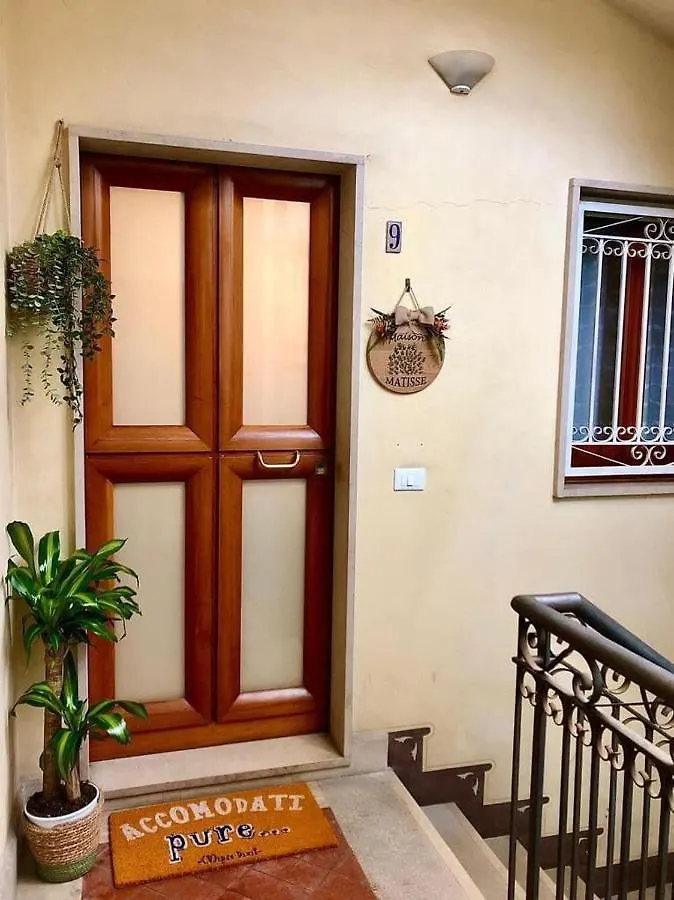 Maison Matisse Syracuse 0*,